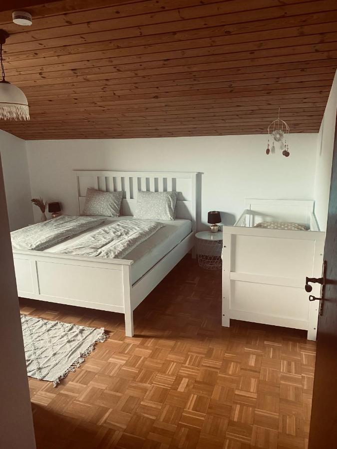 Ferienwohnung Bergliebe Staudach-Egerndach Eksteriør billede