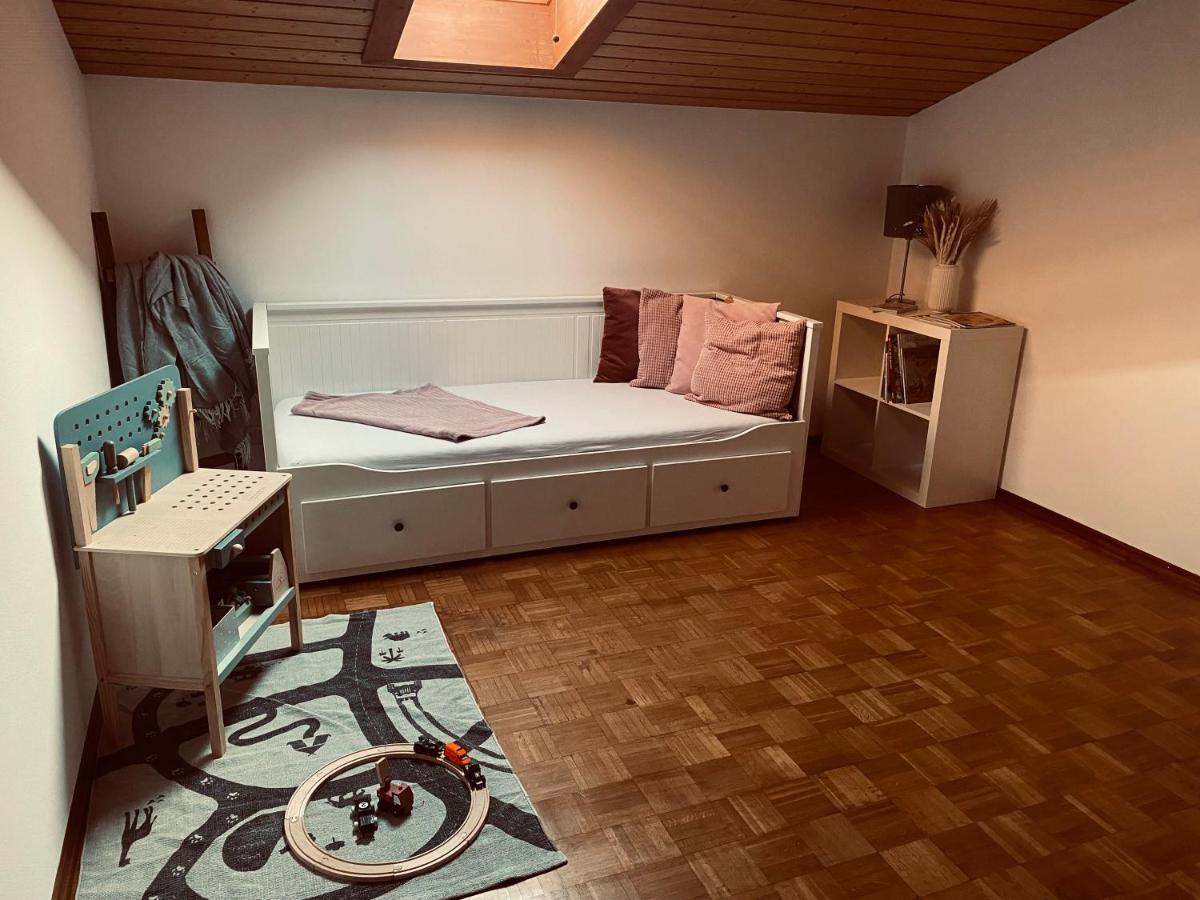 Ferienwohnung Bergliebe Staudach-Egerndach Eksteriør billede