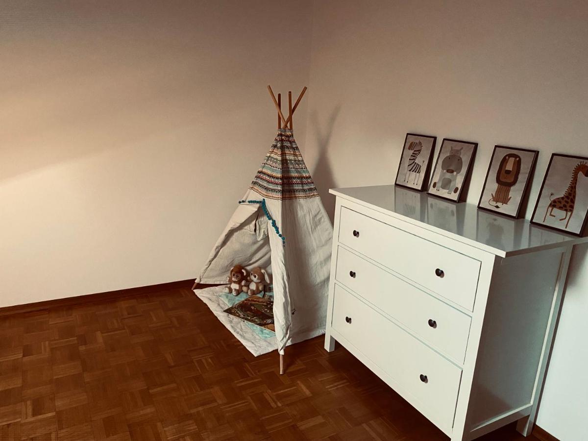 Ferienwohnung Bergliebe Staudach-Egerndach Eksteriør billede