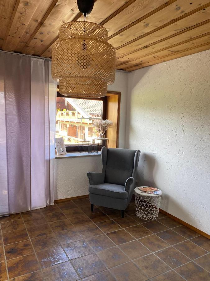 Ferienwohnung Bergliebe Staudach-Egerndach Eksteriør billede