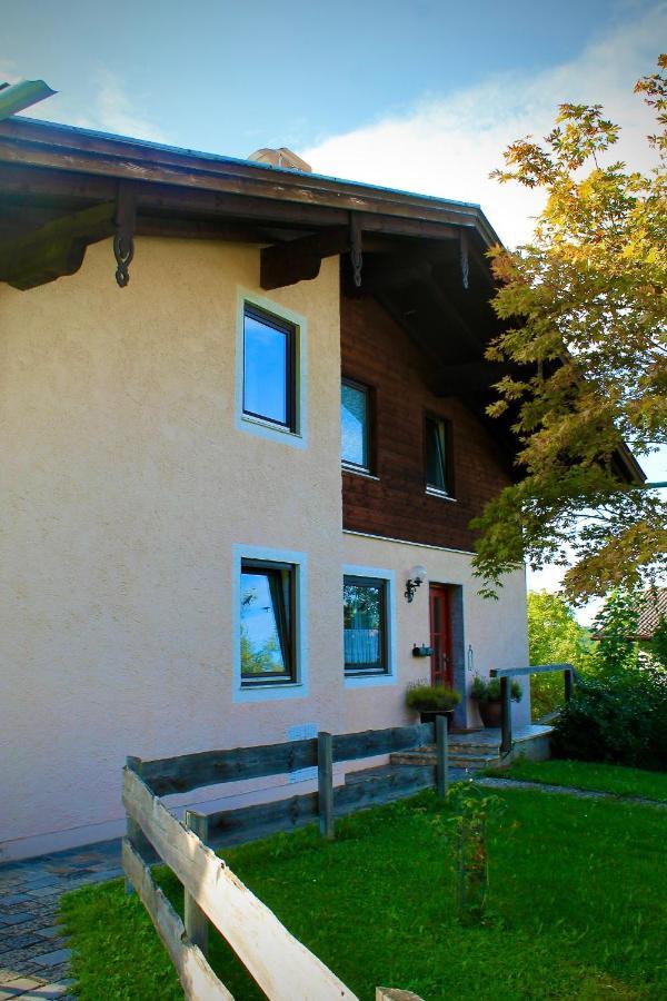 Ferienwohnung Bergliebe Staudach-Egerndach Eksteriør billede